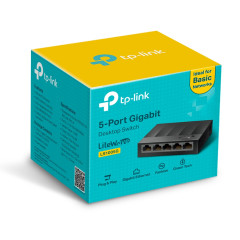 Коммутатор TP-LINK  LS1005G