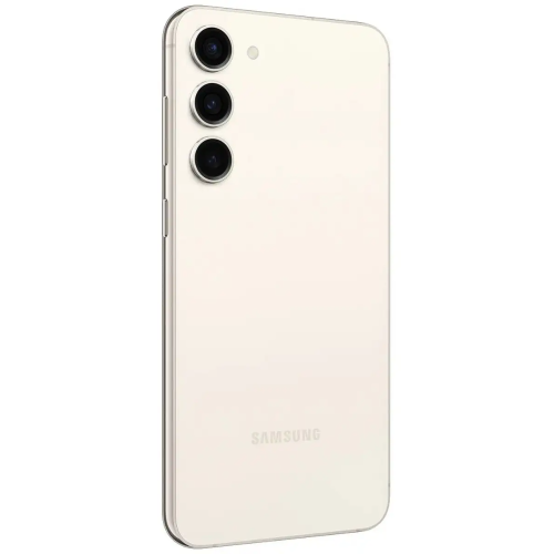 Сотовый телефон Samsung Galaxy S23+ SM-S916B 256Gb кремовый