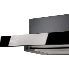 Воздухоочиститель OASIS UV-50G (*7) черное стекло