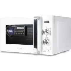 Микроволновая печь H-eat MWS-2003W, 20 л., белая (М)