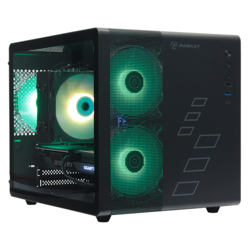 Компьютер Raskat Strike 520 i5-10400F/16Gb/512Gb/RTX3050 8Gb/noOS (Strike520137808)