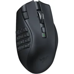 Мышь Razer Naga V2 HyperSpeed черный