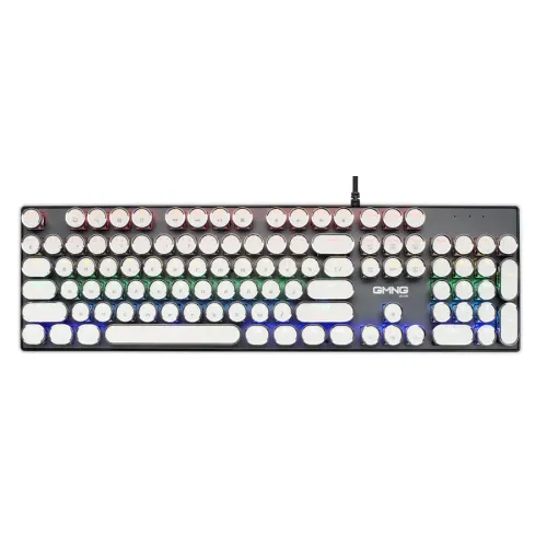 Клавиатура Oklick GMNG 905GK черный