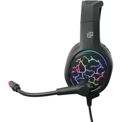 Гарнитура Oklick HS-L930G SNORTER  черный 