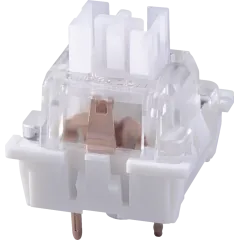 Клавиатура Redragon Whisper белый/синий/оранжевый 