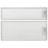 Воздухоочиститель Krona Kamilla 600 AIR 2W (2 мотора) белый