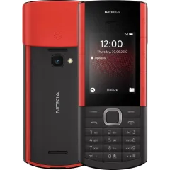 Сотовый телефон Nokia 5710 XA BLACK