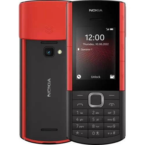 Сотовый телефон Nokia 5710 XA BLACK
