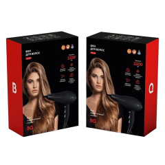 Фен BQ HD2208B