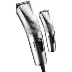Машинка для стрижки BABYLISS 7755PE, сет.