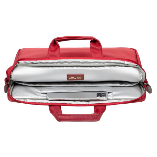 Сумка ноутбука 15.6" Riva 8630 красный