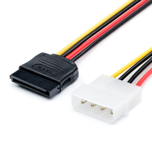 Переходник 8pin-2xMolex Atcom АТ3798 Video Power