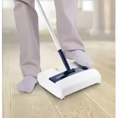 Электровеник Kitfort КТ-558 белый/черный