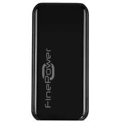 Повербанк 30000 мАч FinePower Jacked III черный