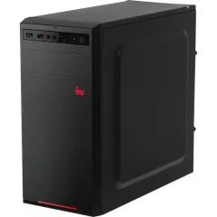 Компьютер IRU Home 310H5SE (1793508) MT i3 10105/8Gb/HDD 1Tb/SSD 240Gb/DOS