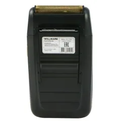Бритва (шейвер) WILLMARK WFS-772GF