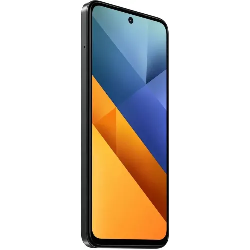 Сотовый телефон Xiaomi POCO M6 6/128Gb черный