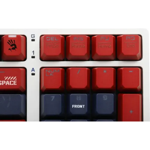Клавиатура A4 Bloody S98 Sports Navy BLMS Plus LED