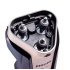 Бритва PHILIPS S-1020 золотой/черный