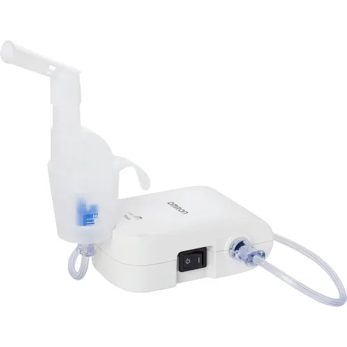 Ингалятор Omron C21 Basic NE-C803-RU компрессорный (100024696876)