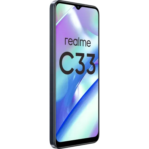 Сотовый телефон REALME C33 32Gb черный