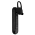 Гарнитура Bluetooth HOCO E36 black