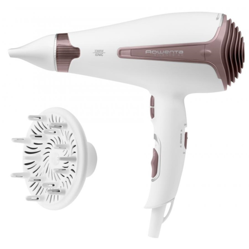 Фен ROWENTA CV-7930F0, ионизация, белый