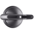 Фен Dyson HD08 синий/золотой