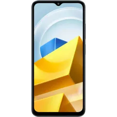 Сотовый телефон Xiaomi POCO M5 6/128Gb Black (*9)