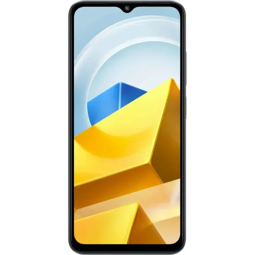 Сотовый телефон Xiaomi POCO M5 6/128Gb Black (*9)