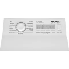 СМА-вертик. KRAFT TCH-UME7303W