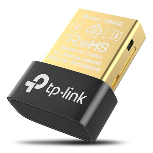 Контроллер Bluetooth TP-Link UB400 USB 2.0 (*7)