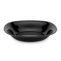 Набор столовый LUMINARC КАРИН 18пр., N1489, черно-белый