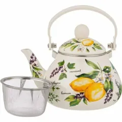 Чайник без свистка AGNESS 