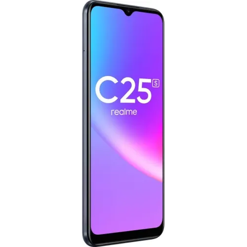 Сотовый телефон REALME C25s 128Gb серый