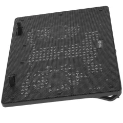 Подставка для ноутбука Digma D-NCP156-2 черный