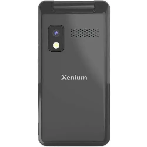 Сотовый телефон Xenium X600 Dark grey (*7)