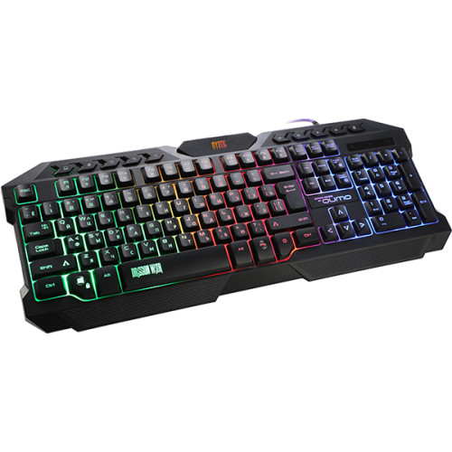 Набор игровой Qumo Mystic черный