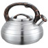 Чайник со свистком ALBERG AL-3065, 3 л.,нерж.