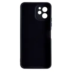 Бампер Huawei Nova Y61 ZIBELINO Soft Case черный