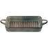 Форма для выпечки керамика Attribute Glaze, прямоугольная,18.5х32х4 см,сине-корчн.(ABG006)(483596)
