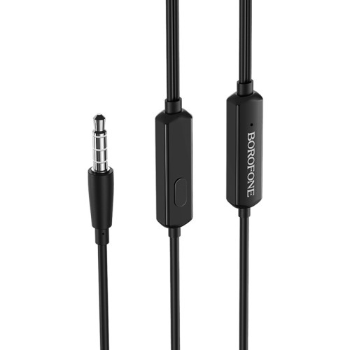 Гарнитура Borofone BM39 black