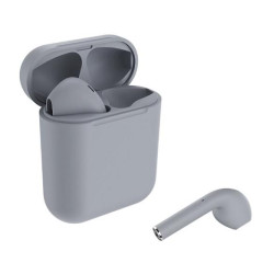 Гарнитура Bluetooth Celebrat W10 Grey