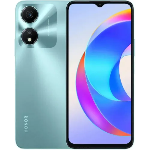 Сотовый телефон Honor X5 Plus 4/64Gb зеленый (*11)