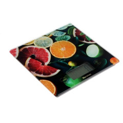 Весы кухонные электронные Blackton Bt KS1006 фрукты