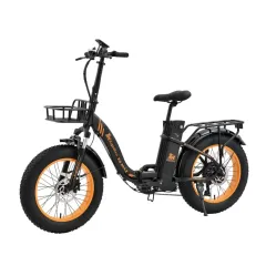 Электровелосипед KUGOO V4 Max (черный) 