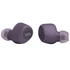 Гарнитура Bluetooth JBL Wave 100TWS пурпурный