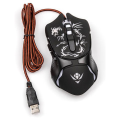 Мышь NAKATOMI MOG-25U