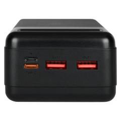 Повербанк 30000 мАч TFN-PB-313-BK