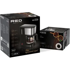 Кофеварка RED Solution RCM-M1528